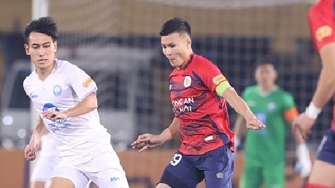 CAHN: Tắt hy vọng vẫn phải ‘cháy hết mình’